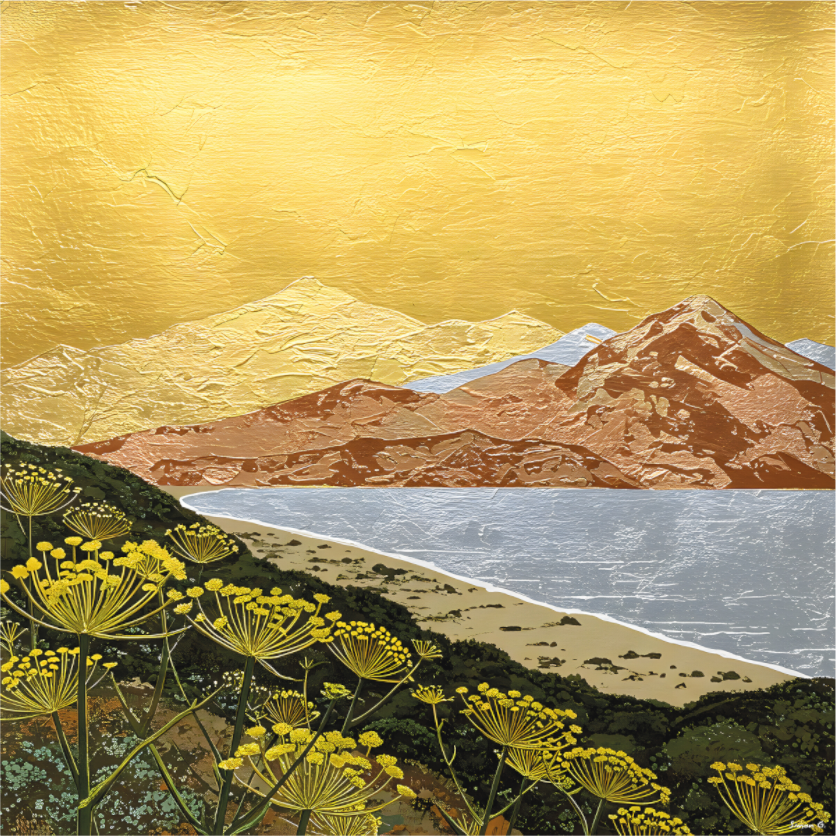 Silver Water, Metal Collection 2025