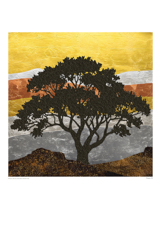 Old Oak - Large, Metal Collection 2025