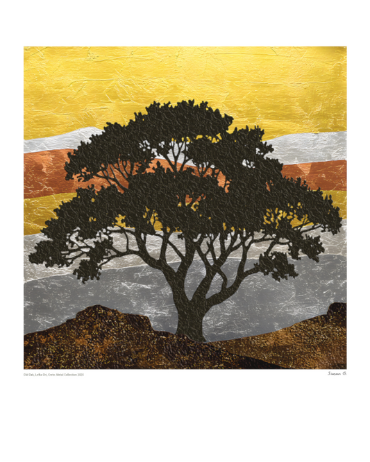 Old Oak, Metal Collection 2025