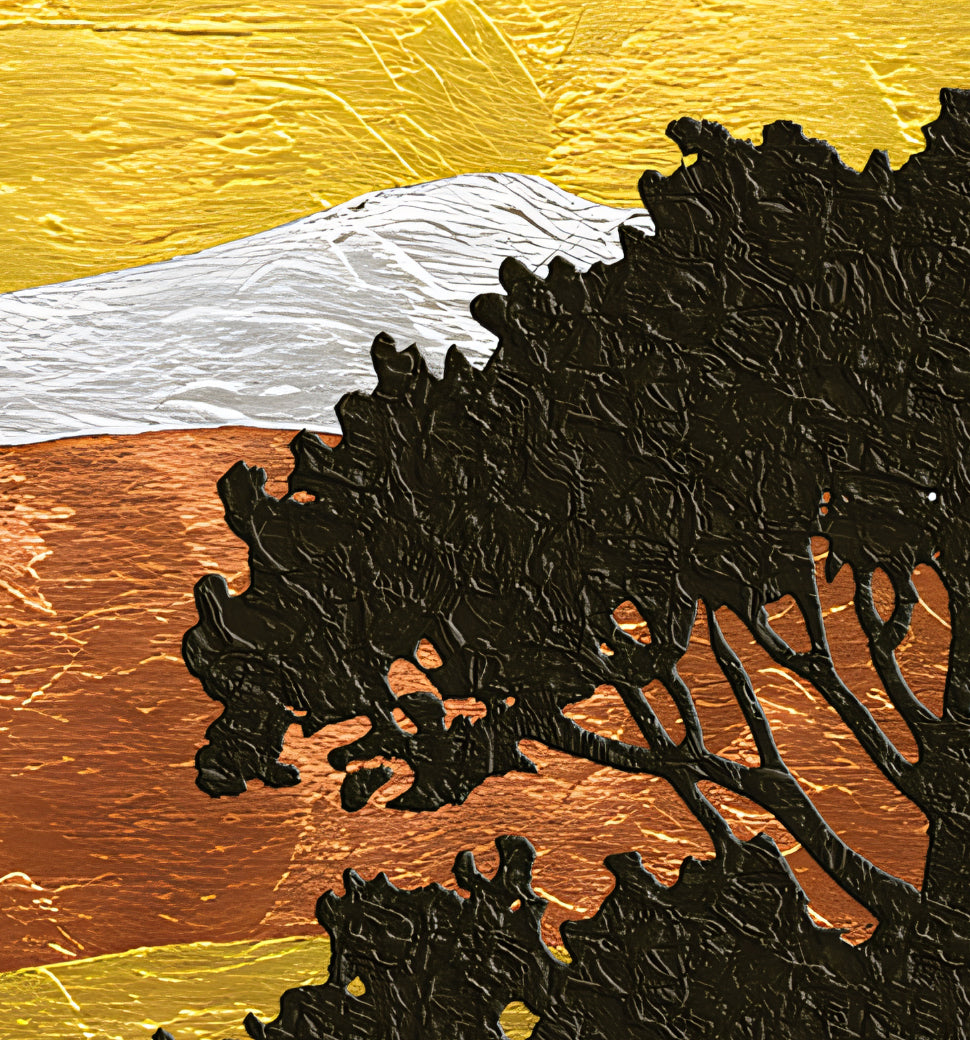 Old Oak - Large, Metal Collection 2025