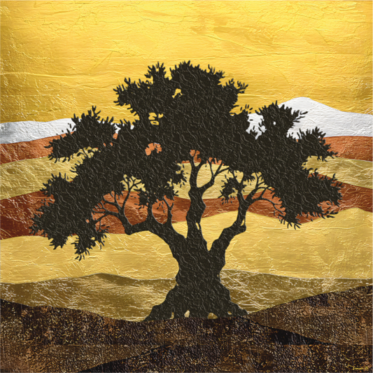 Ancient Olive, Metal Collection 2025