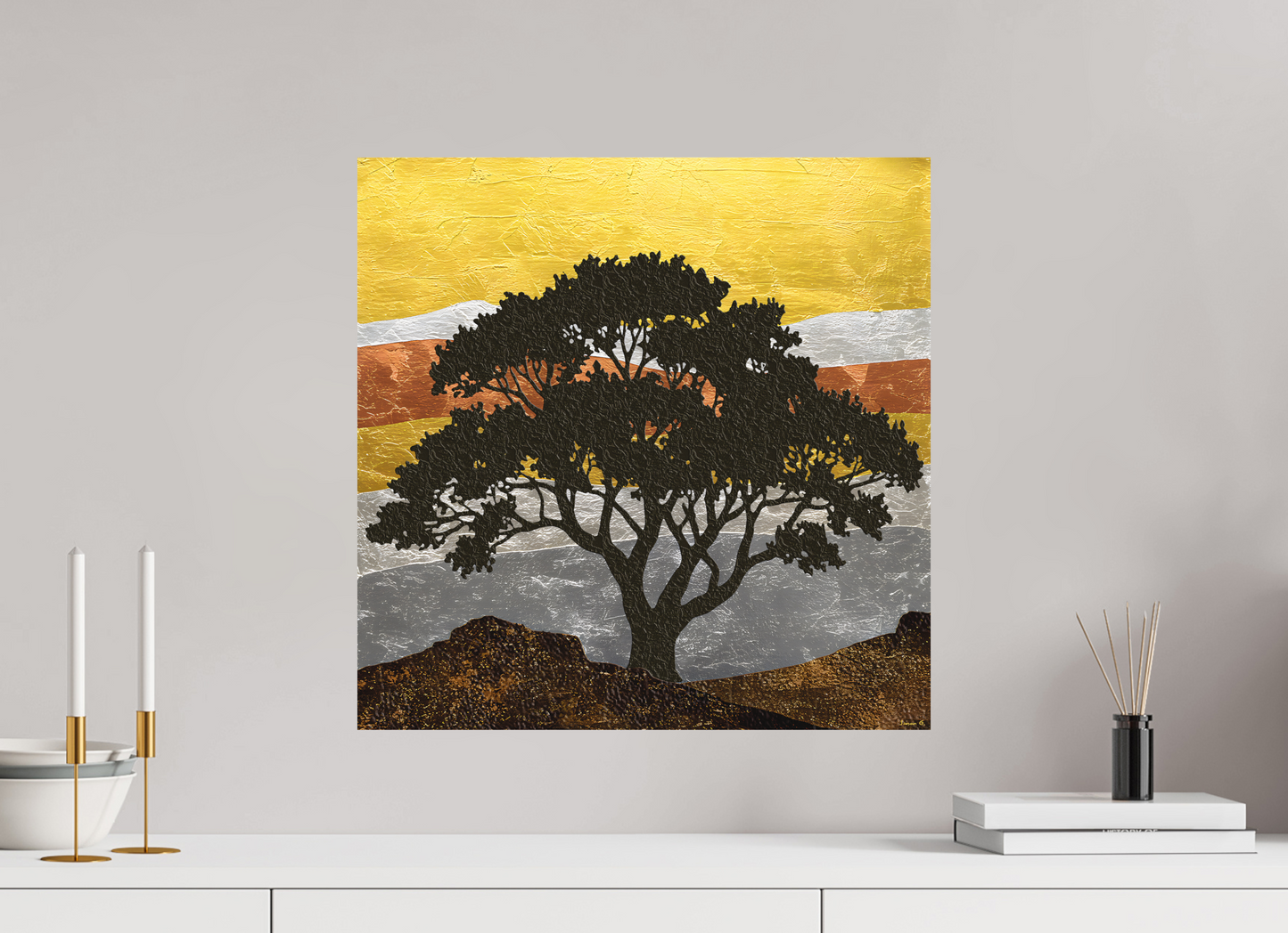 Old Oak, Metal Collection 2025
