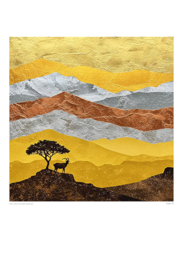 Kri-Kri 1, Metal Collection 2025