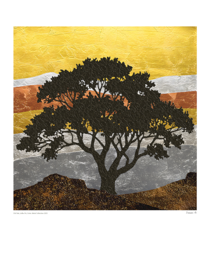 Old Oak, Metal Collection 2025