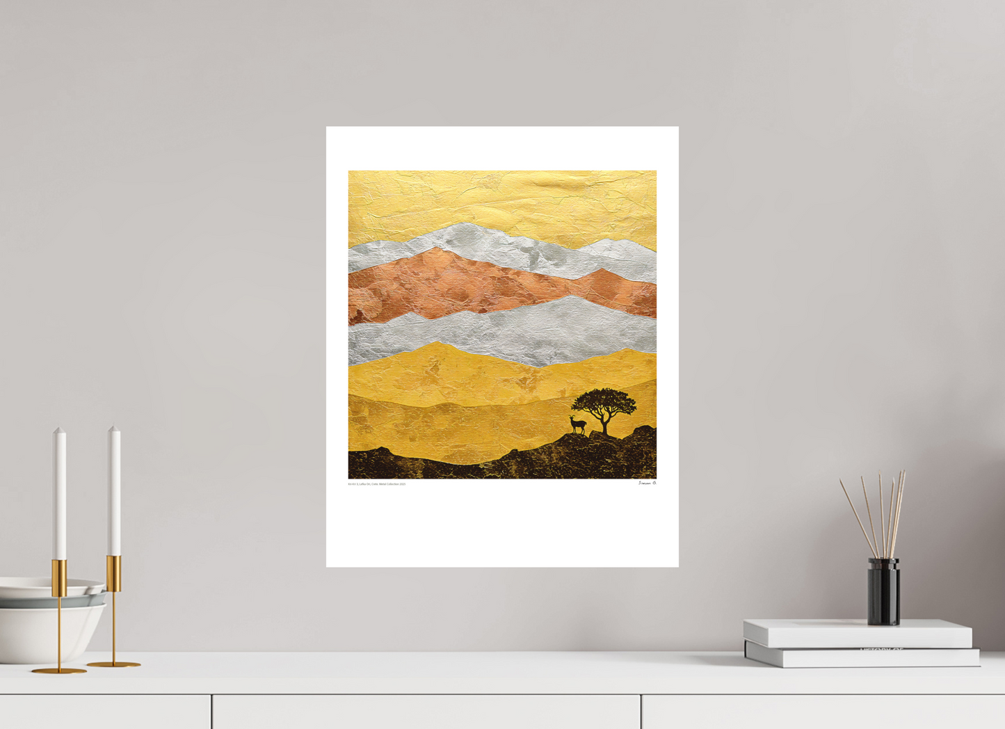 Kri-Kri 3, Metal Collection 2025