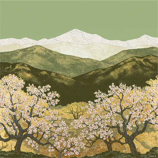 Blossom, Olive and Gold Collection 2025