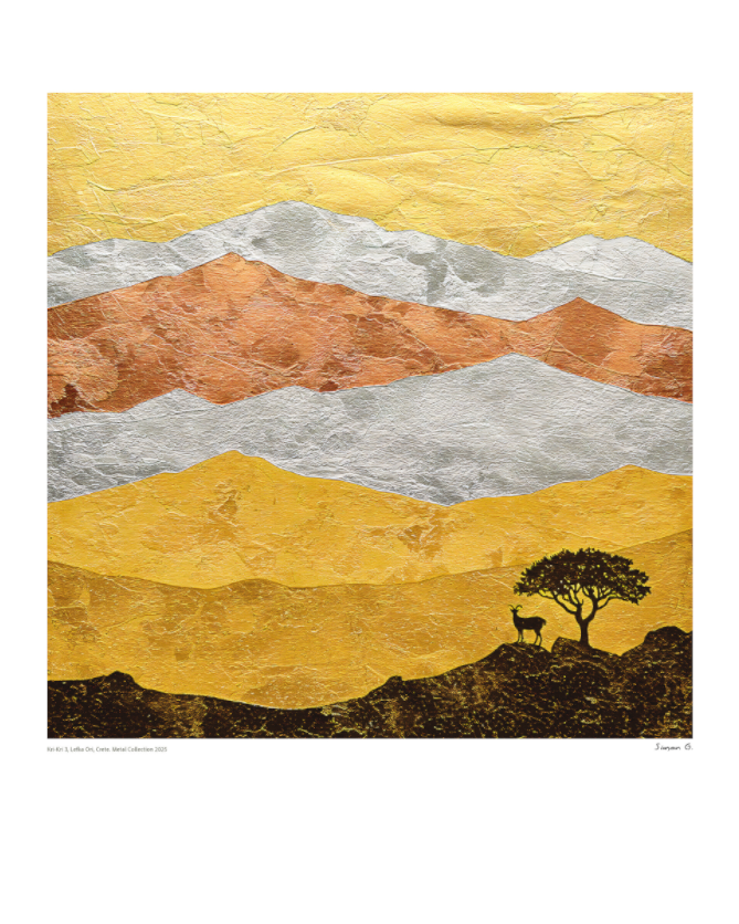 Kri-Kri 3, Metal Collection 2025